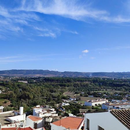 El Mirador De Beatriz Lägenhet Arcos de la Frontera Exteriör bild