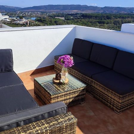 El Mirador De Beatriz Lägenhet Arcos de la Frontera Exteriör bild
