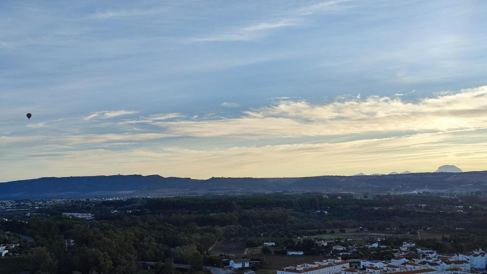 El Mirador De Beatriz Lägenhet Arcos de la Frontera Exteriör bild